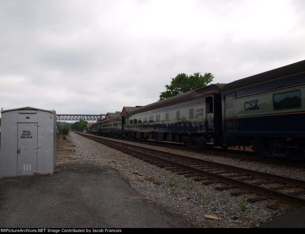 CSXT 994010